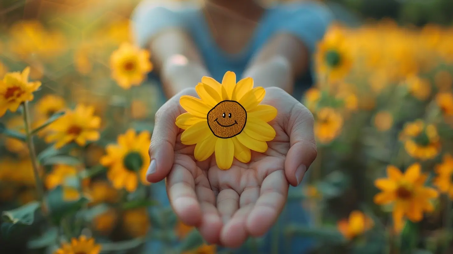 How Acts of Kindness Increase Your Own Happiness