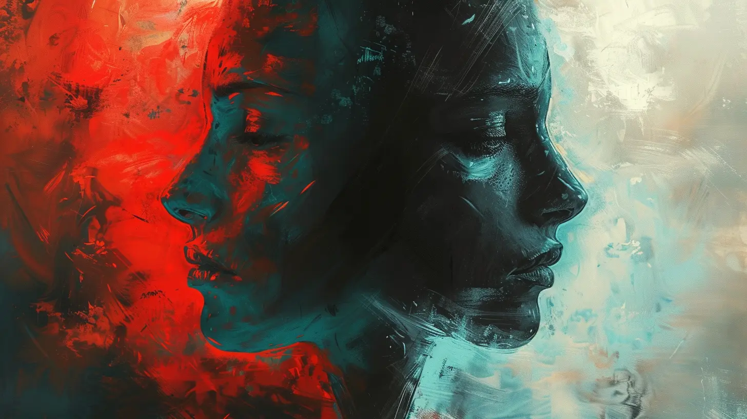 How Borderline Personality Disorder Impacts Self-Identity