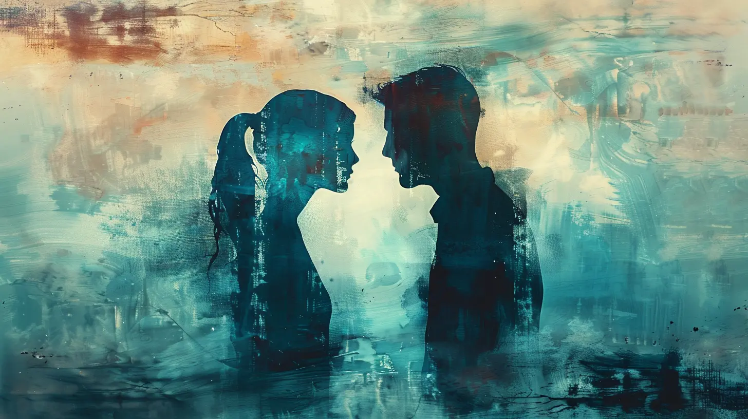 How Childhood Trauma Affects Adult Romantic Relationships