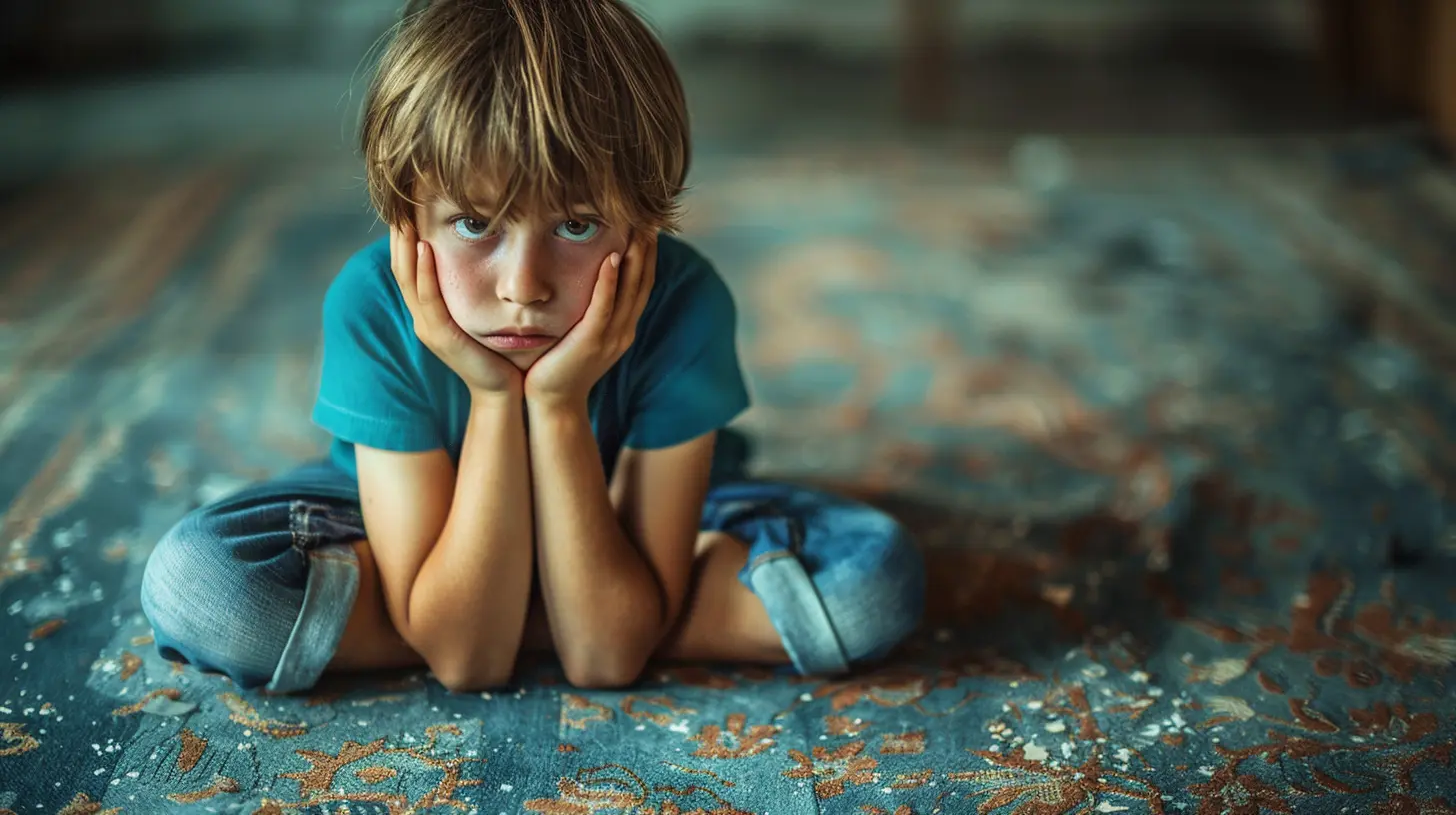 How Childhood Trauma Impacts Long-Term Physical Health