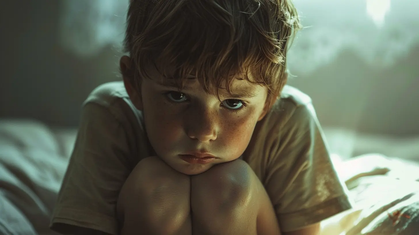 How Childhood Trauma Impacts Long-Term Physical Health