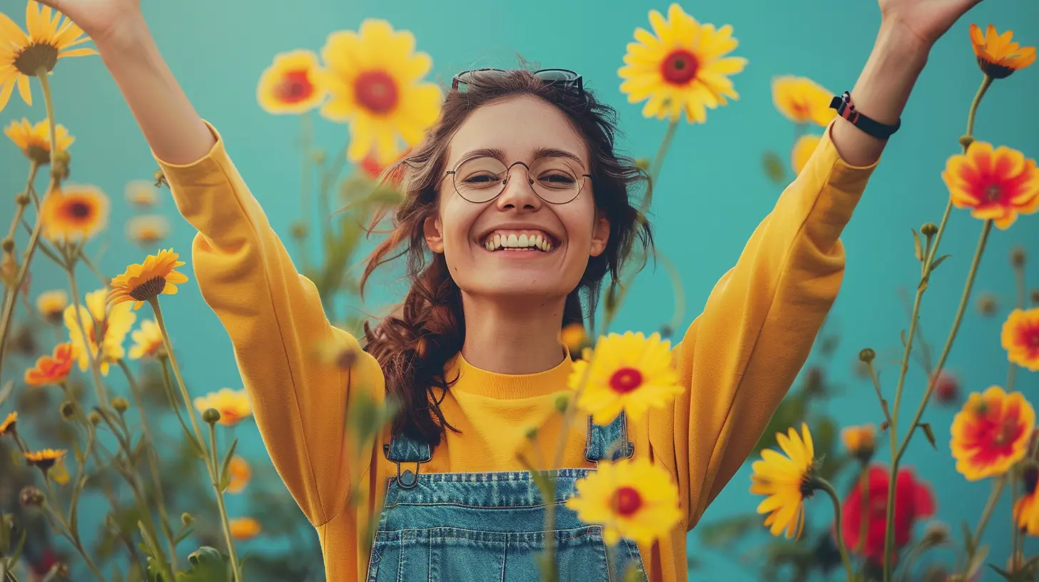 How Cognitive Behavioral Therapy Can Help You Find More Joy