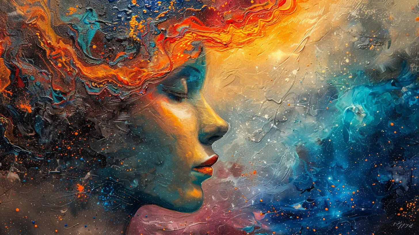 How Creative Expression Can Heal Both Mind and Body