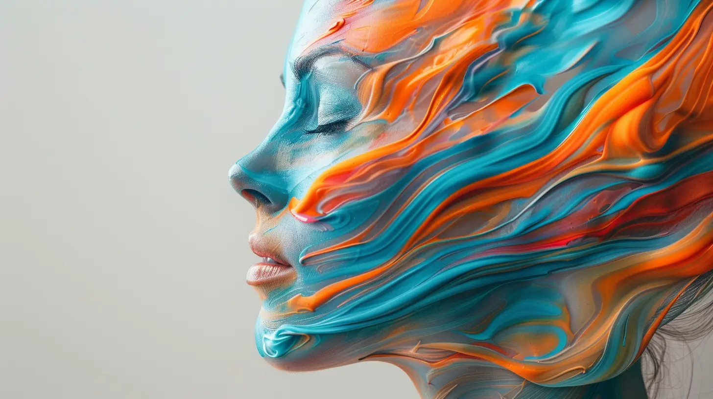 How Creative Expression Can Heal Both Mind and Body
