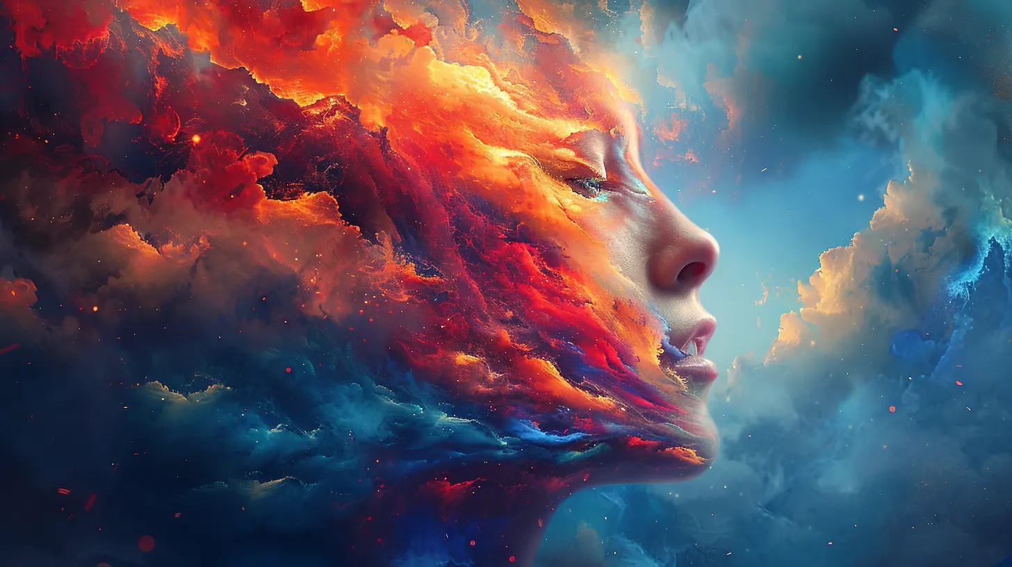 How Creative Expression Can Heal Both Mind and Body