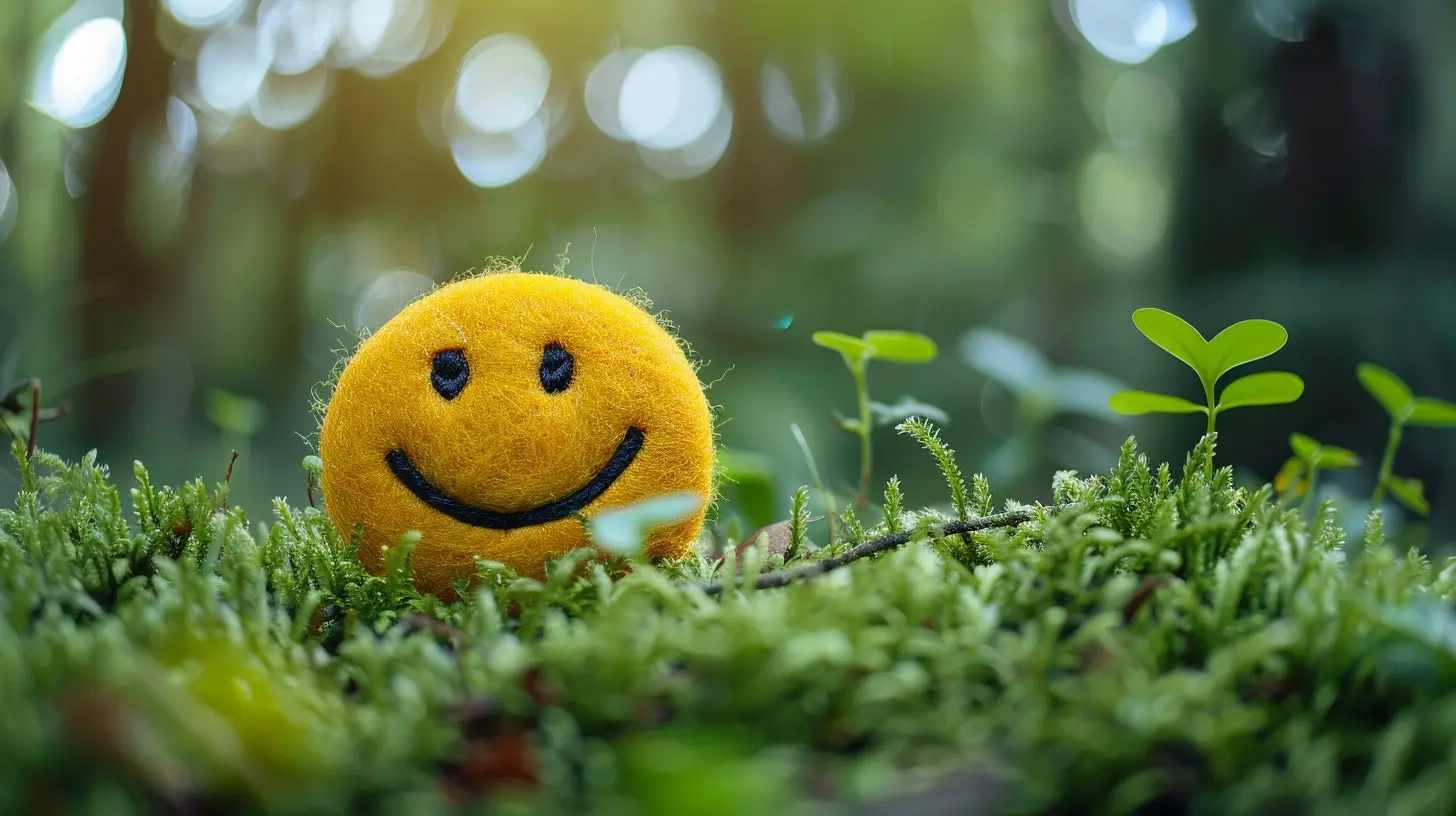 How Cultivating Joy Can Improve Your Physical Health