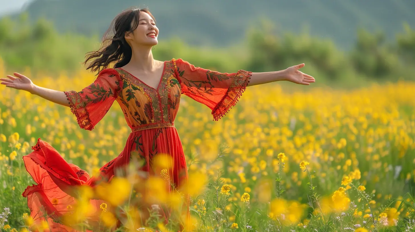 How Cultivating Joy Can Improve Your Physical Health