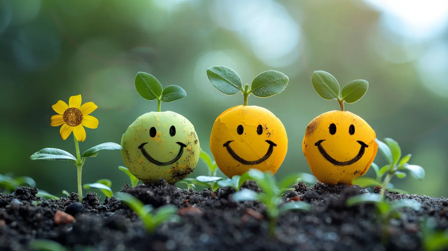 How Cultivating Joy Can Improve Your Physical Health