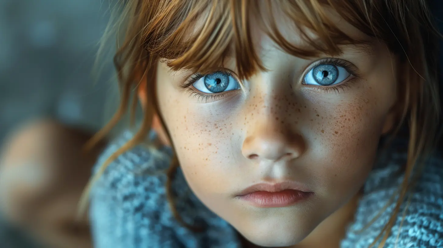 How Early Childhood Trauma Affects Long-Term Development