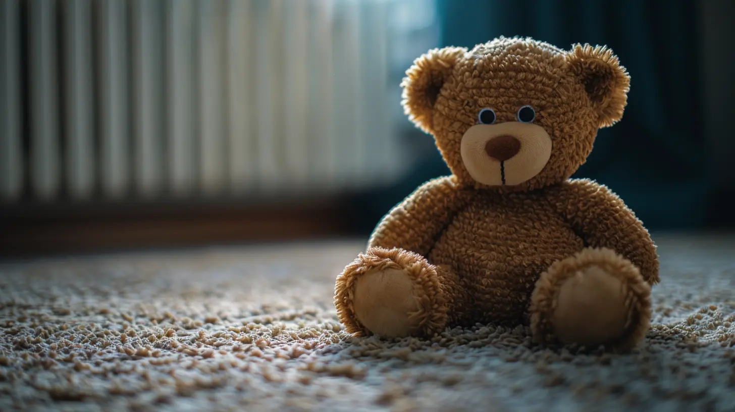 How Early Childhood Trauma Affects Long-Term Development