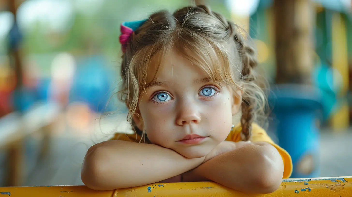 How Early Childhood Trauma Affects Long-Term Development