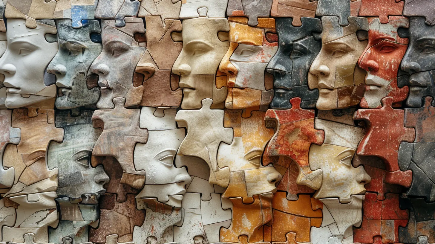 How Empathy Shapes Our Identity and Social Connections