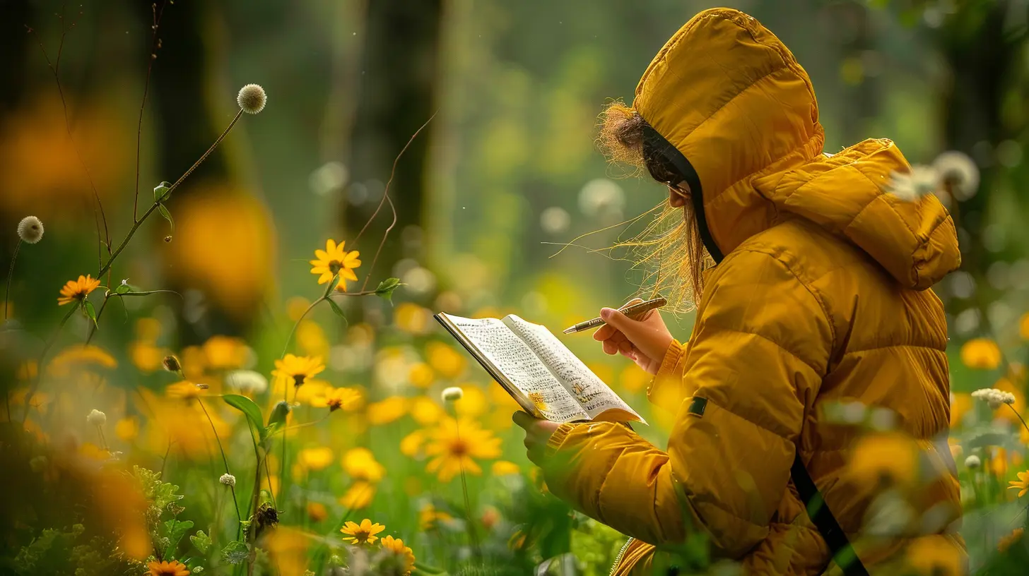 How Journaling Can Help You Track and Increase Happiness