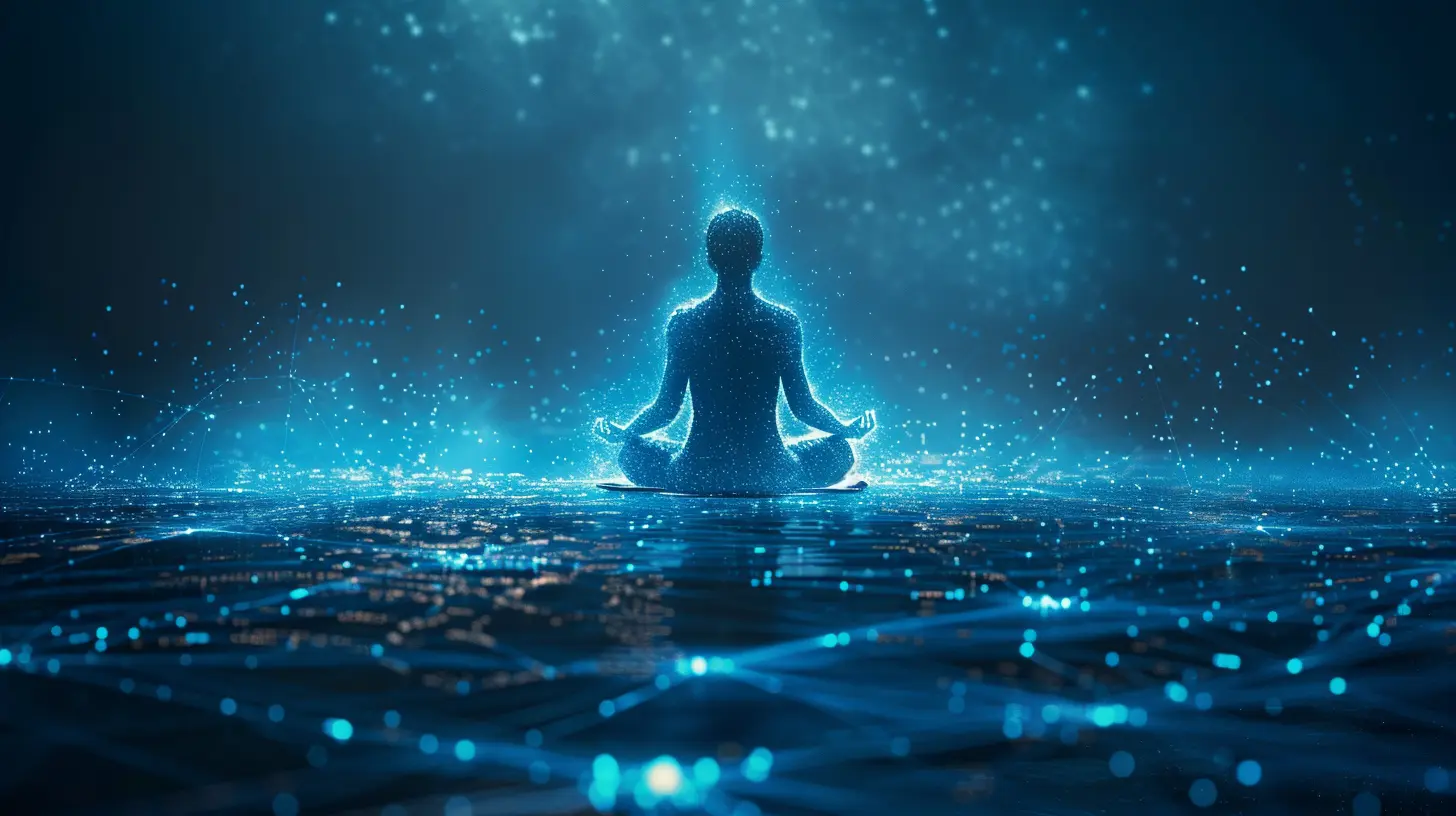 How Meditation Changes Your Brain and Body Over Time