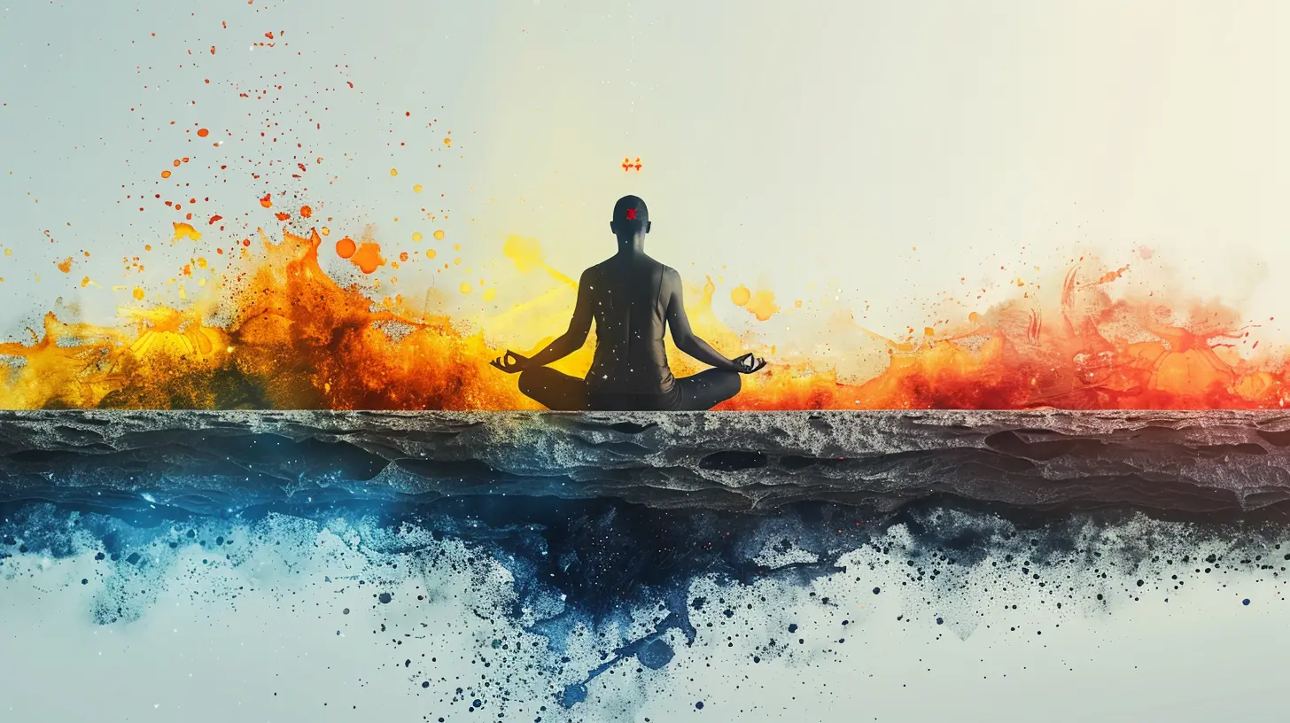 How Meditation Changes Your Brain and Body Over Time