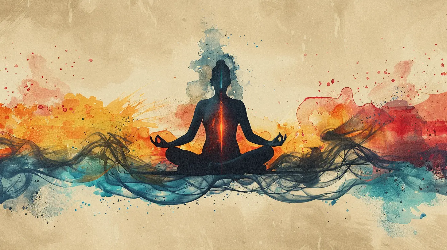 How Meditation Changes Your Brain and Body Over Time