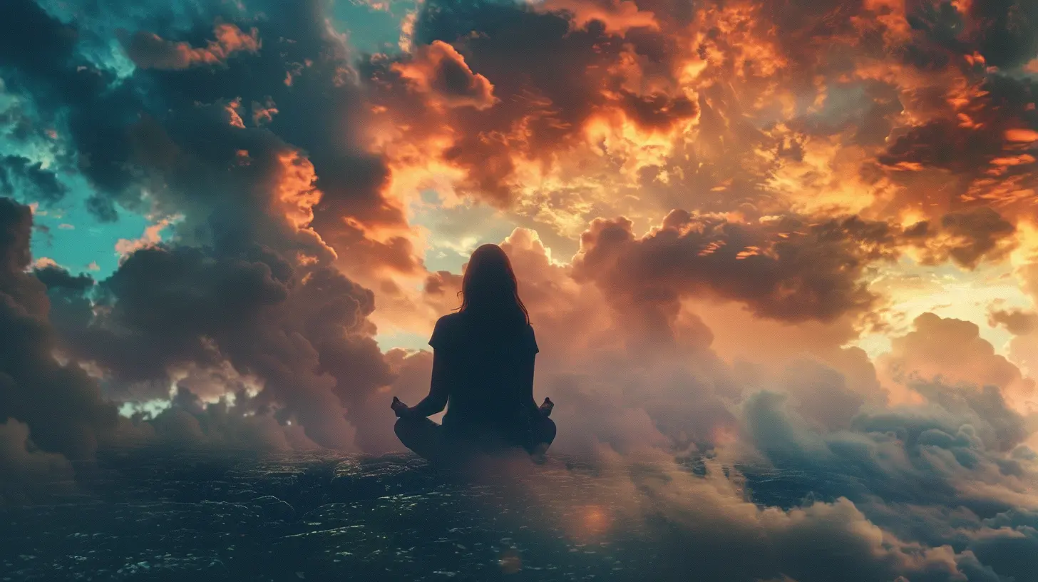 How Meditation Changes Your Brain and Body Over Time
