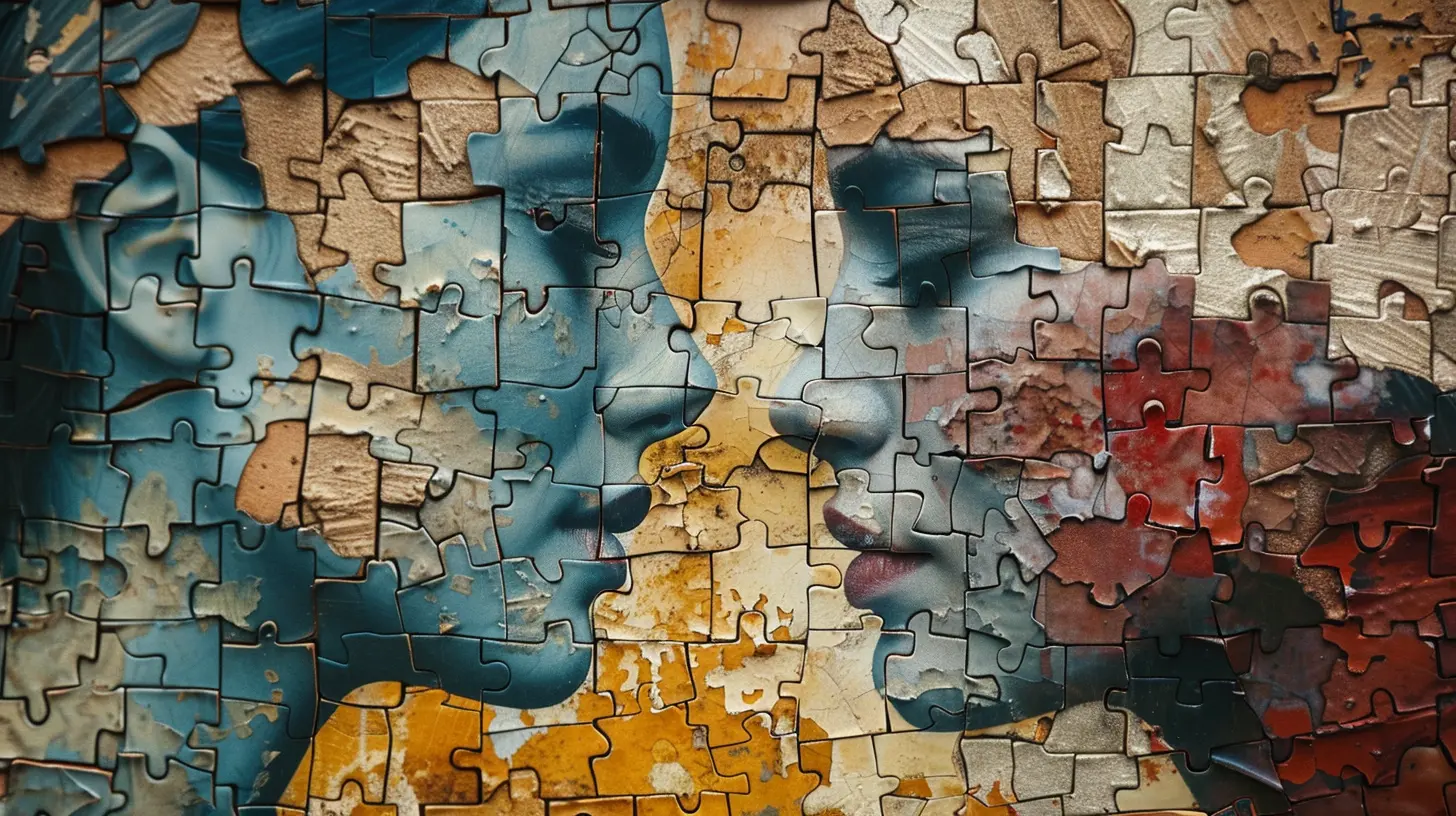 How Past Relationships Shape Future Romantic Patterns