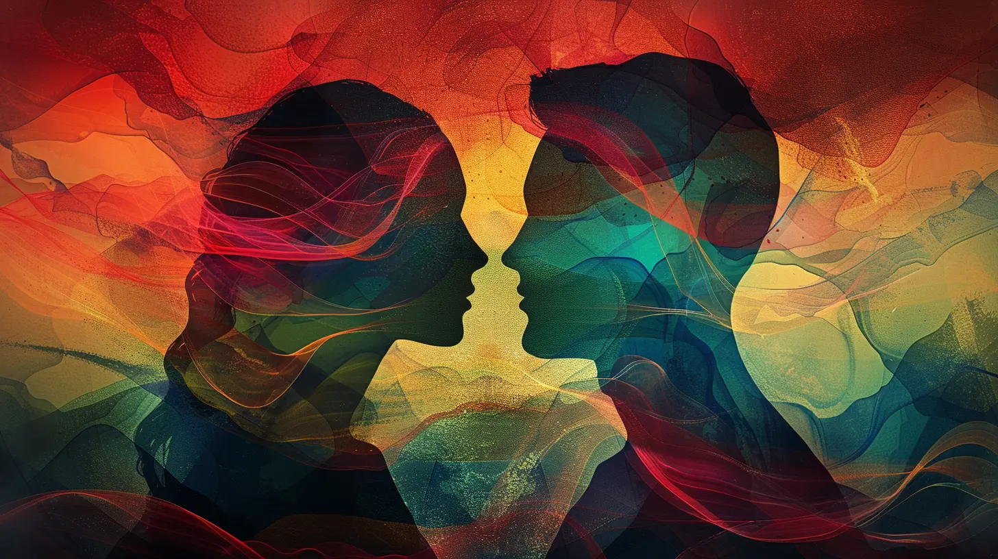 How Past Relationships Shape Future Romantic Patterns