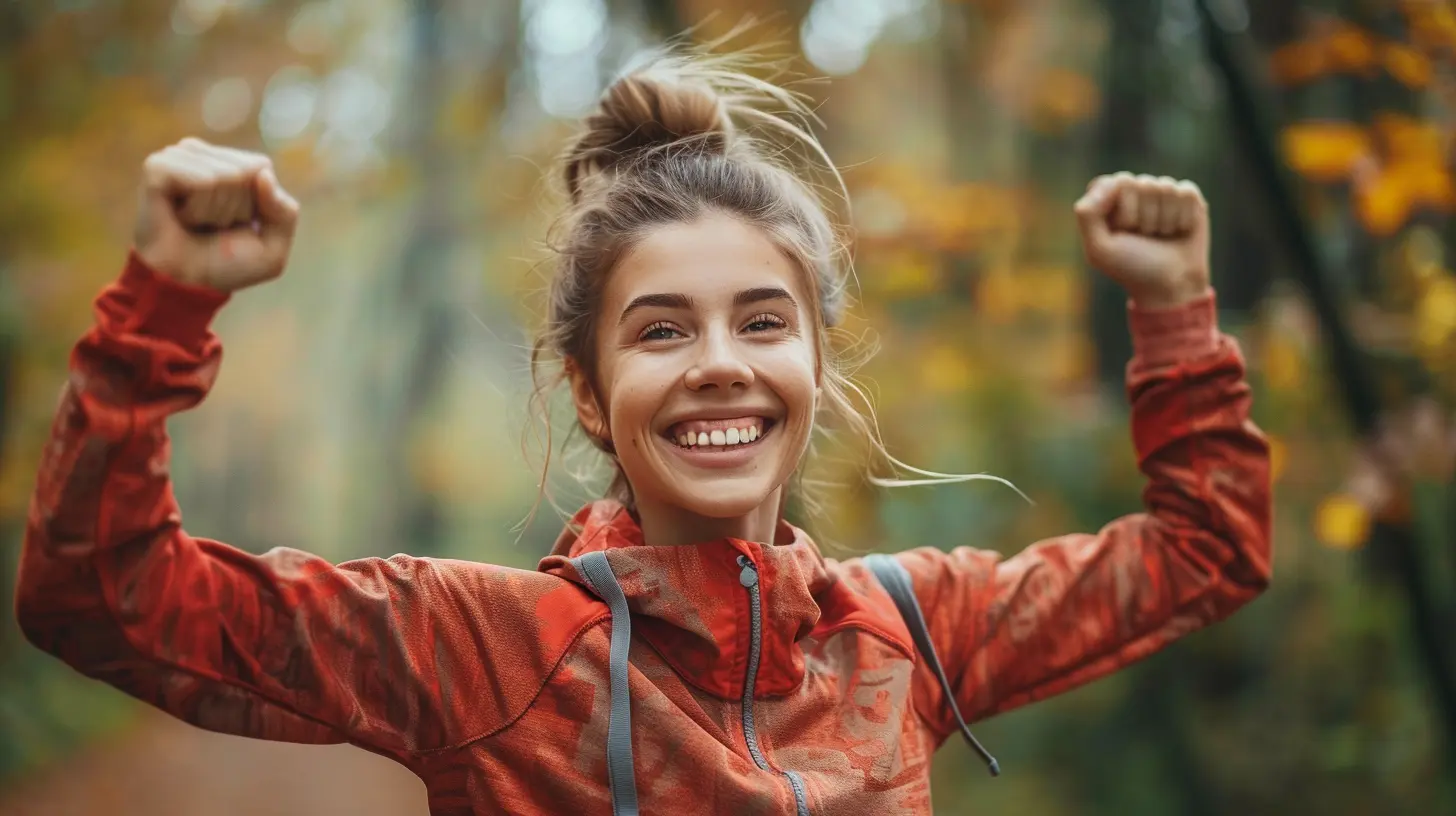 How Physical Activity Boosts Mental Happiness