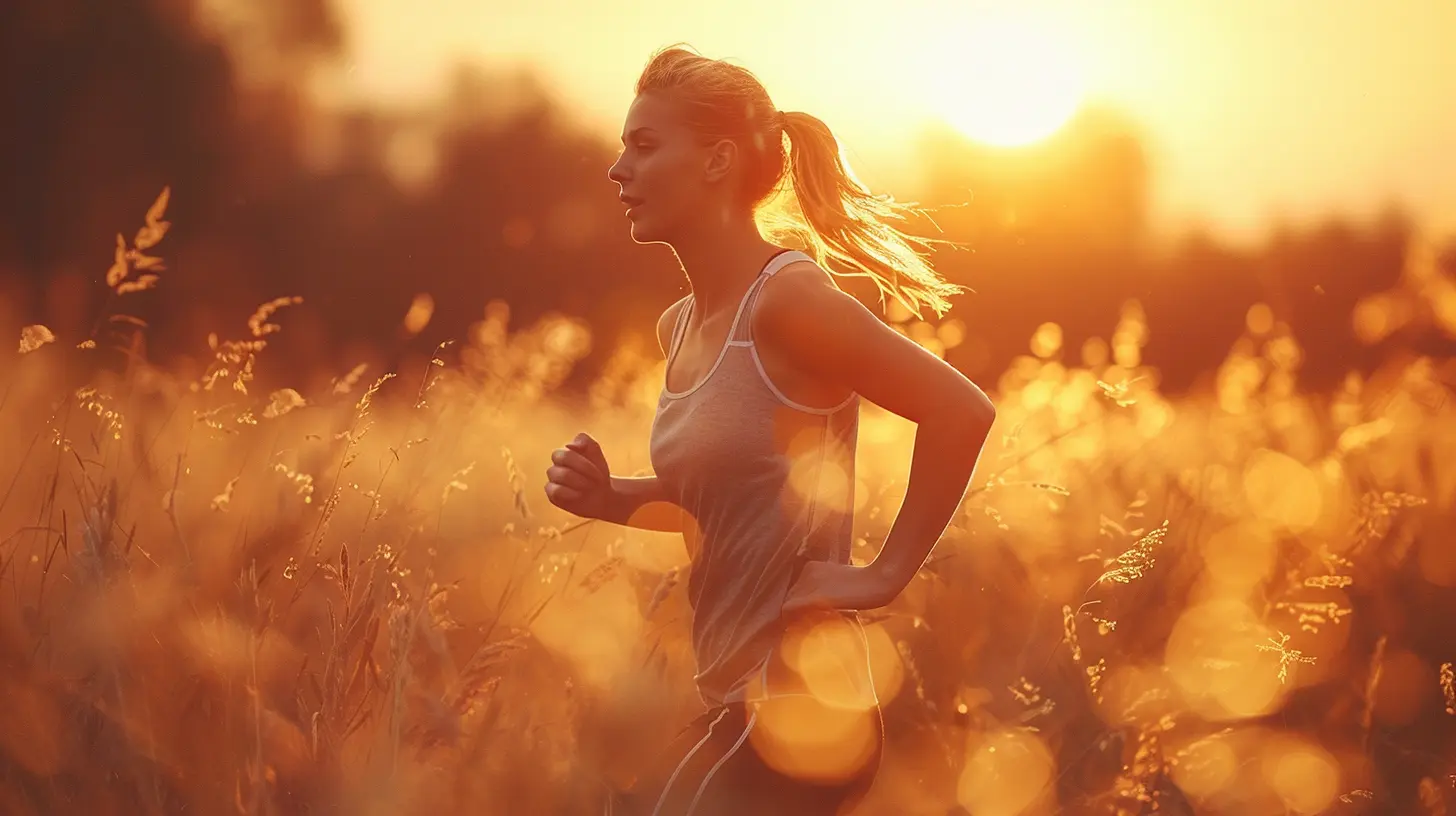 How Physical Activity Boosts Mental Happiness