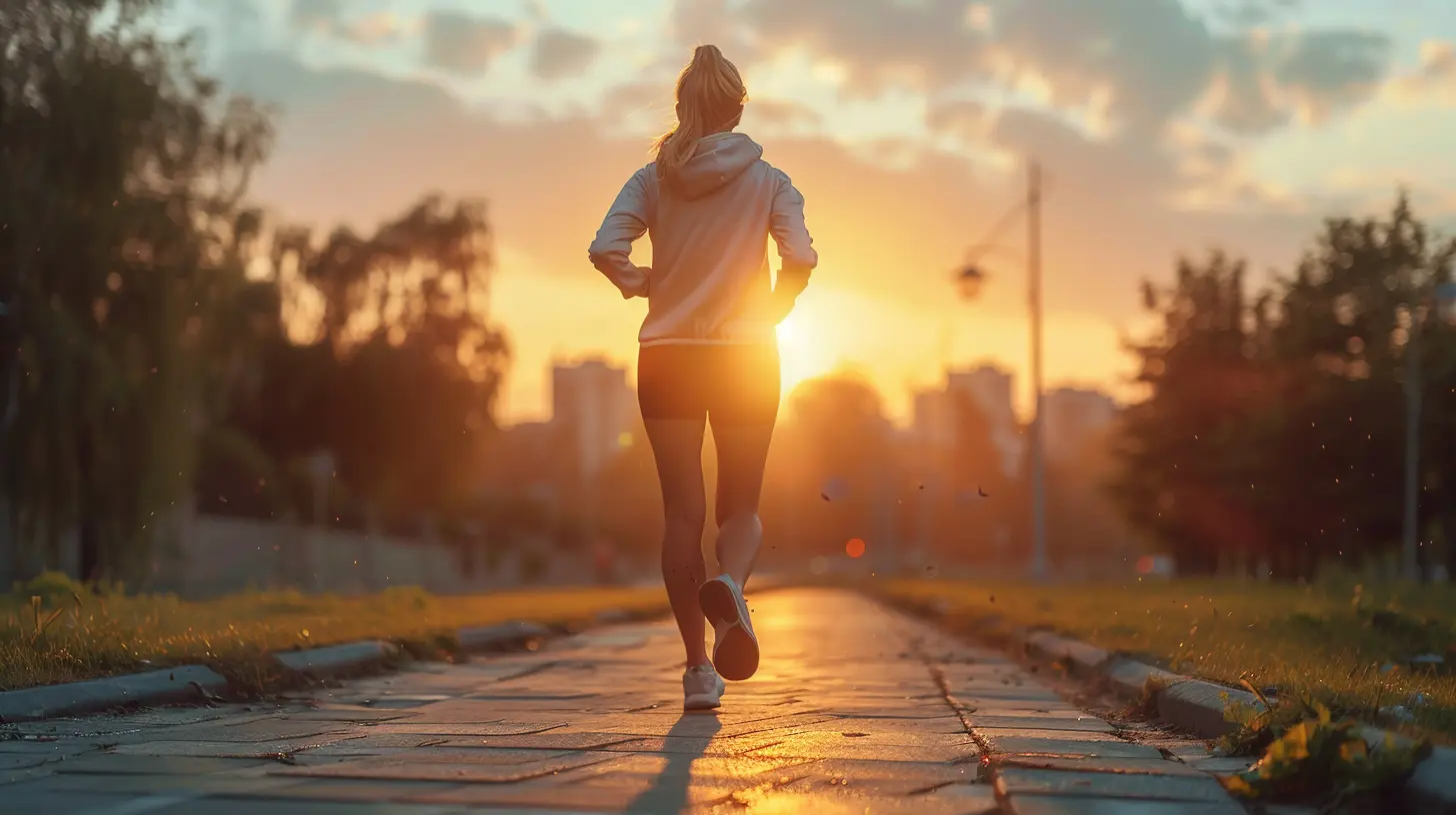 How Physical Activity Boosts Mental Happiness