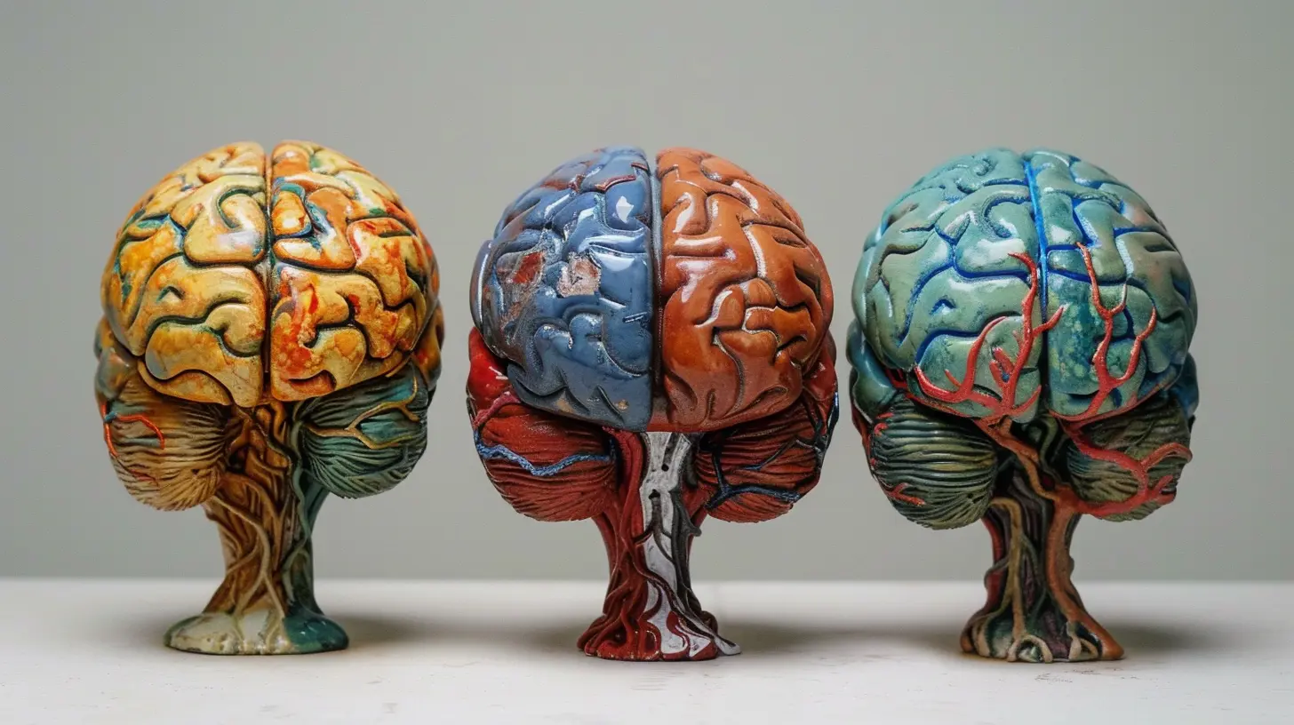 How Schizophrenia Affects the Brain: A Neuroscientific Perspective