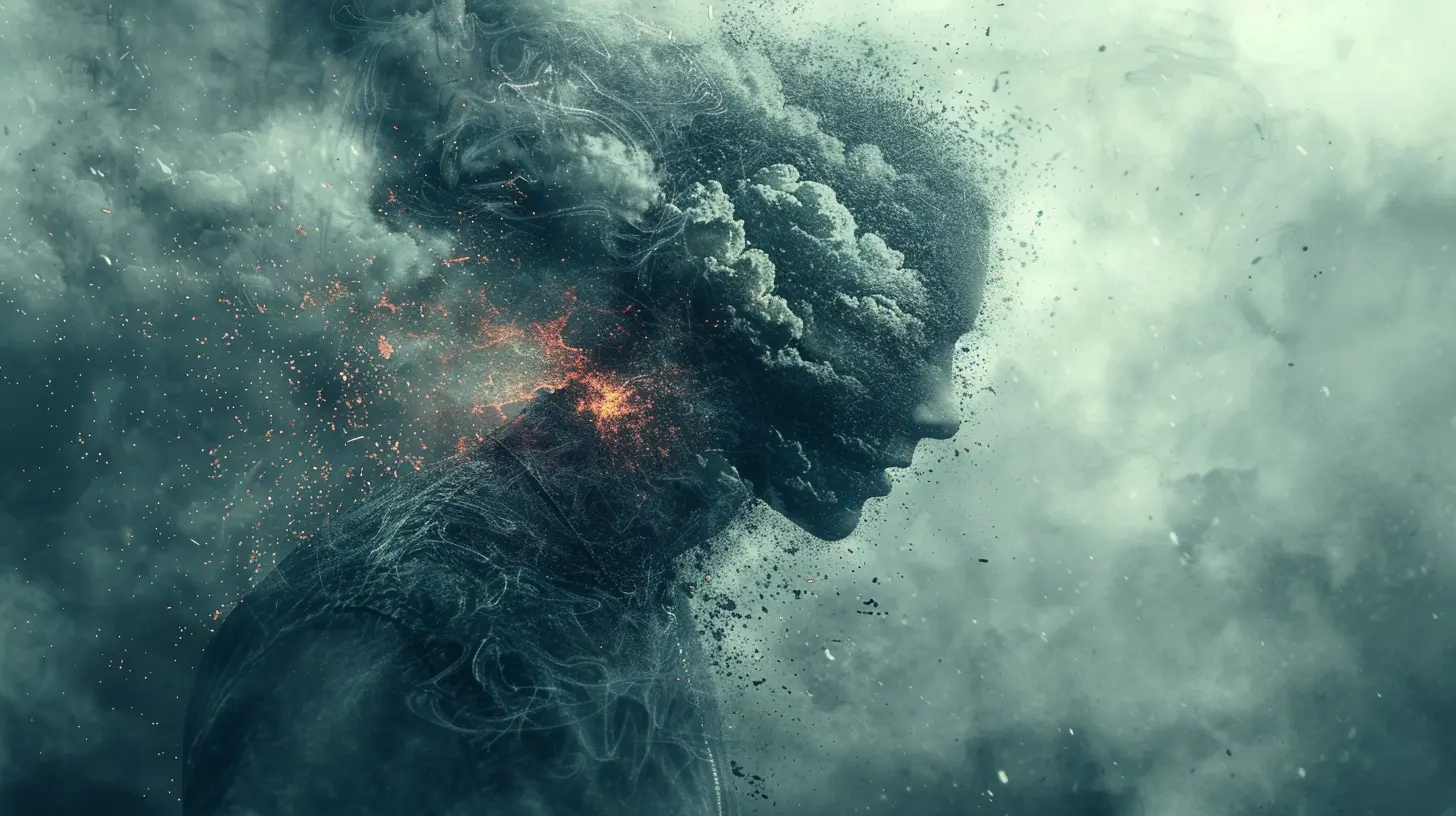 How Schizophrenia Affects the Sense of Self