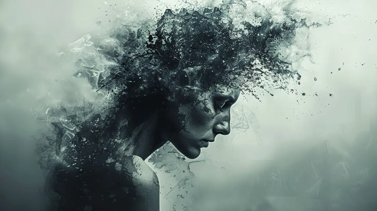 How Schizophrenia Affects the Sense of Self