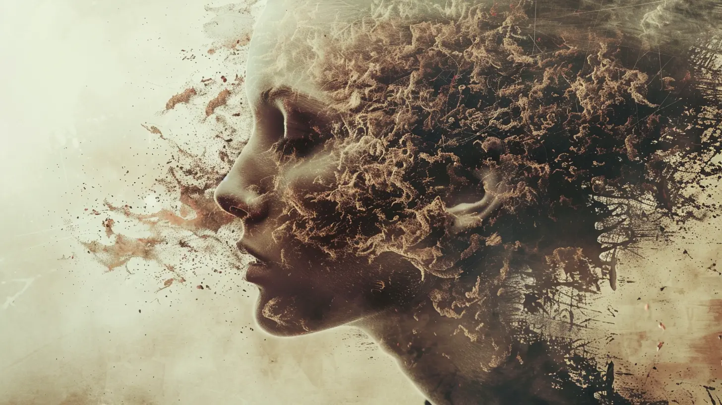 How Schizophrenia Affects the Sense of Self