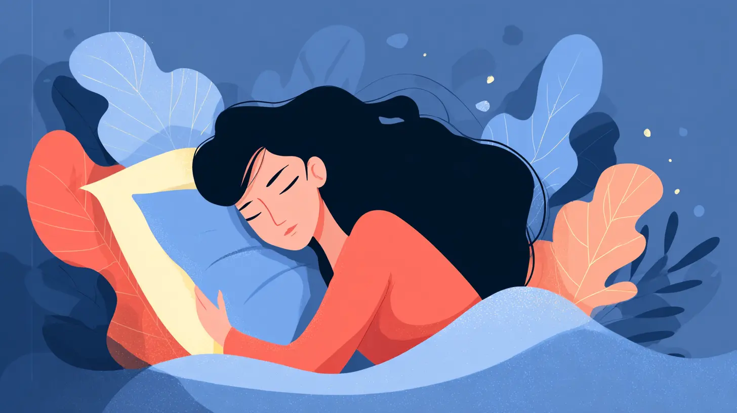 How Sleep Affects Emotional Regulation and Mental Health