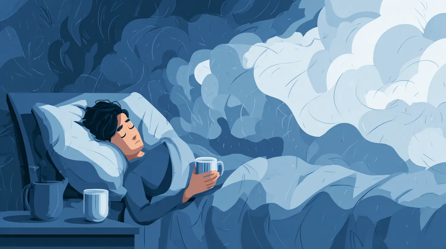 How Sleep Affects Emotional Regulation and Mental Health