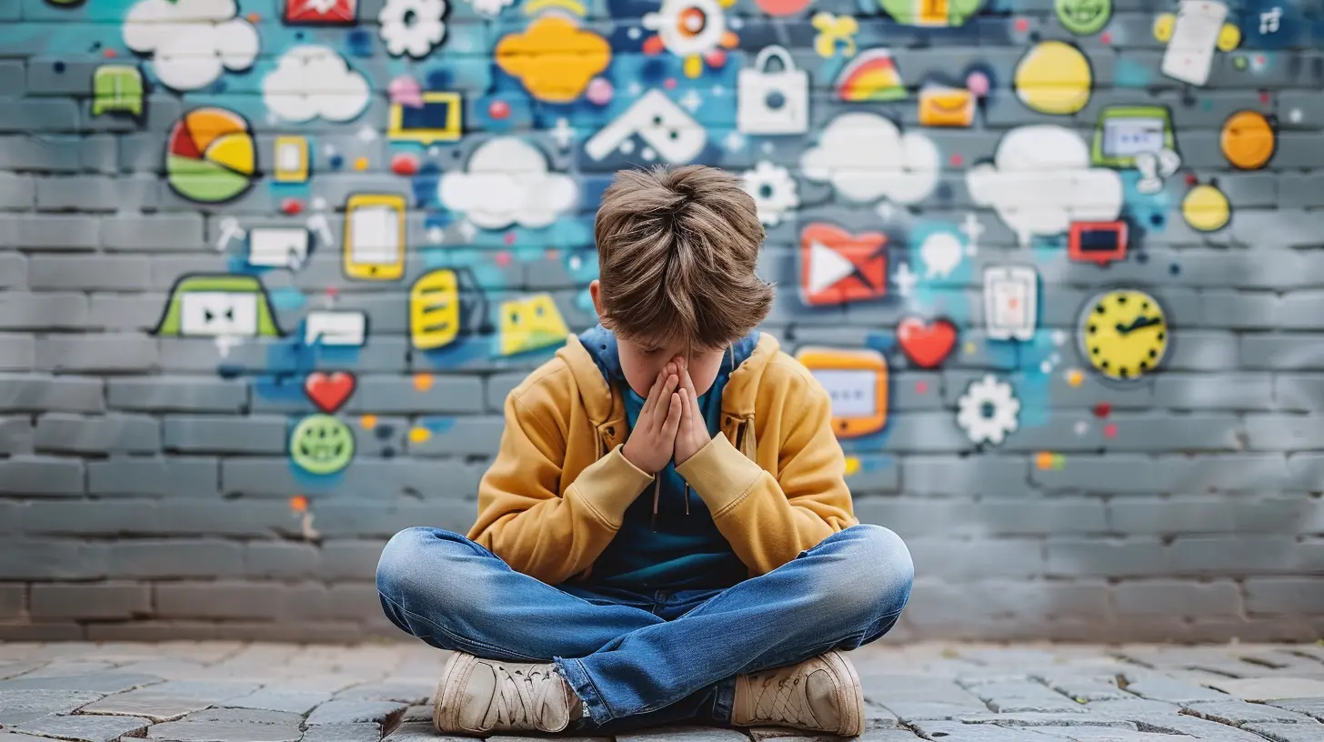 How Social Media Affects Adolescents' Emotional Health