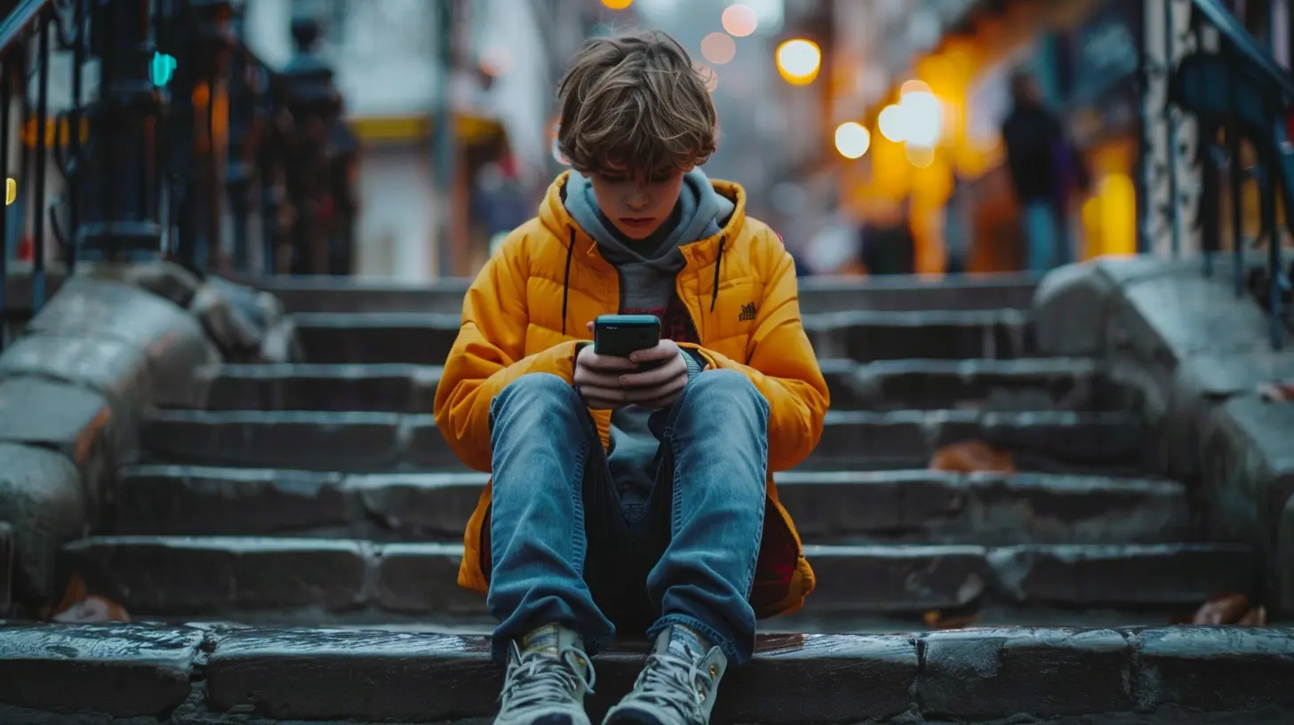 How Social Media Affects Adolescents' Emotional Health