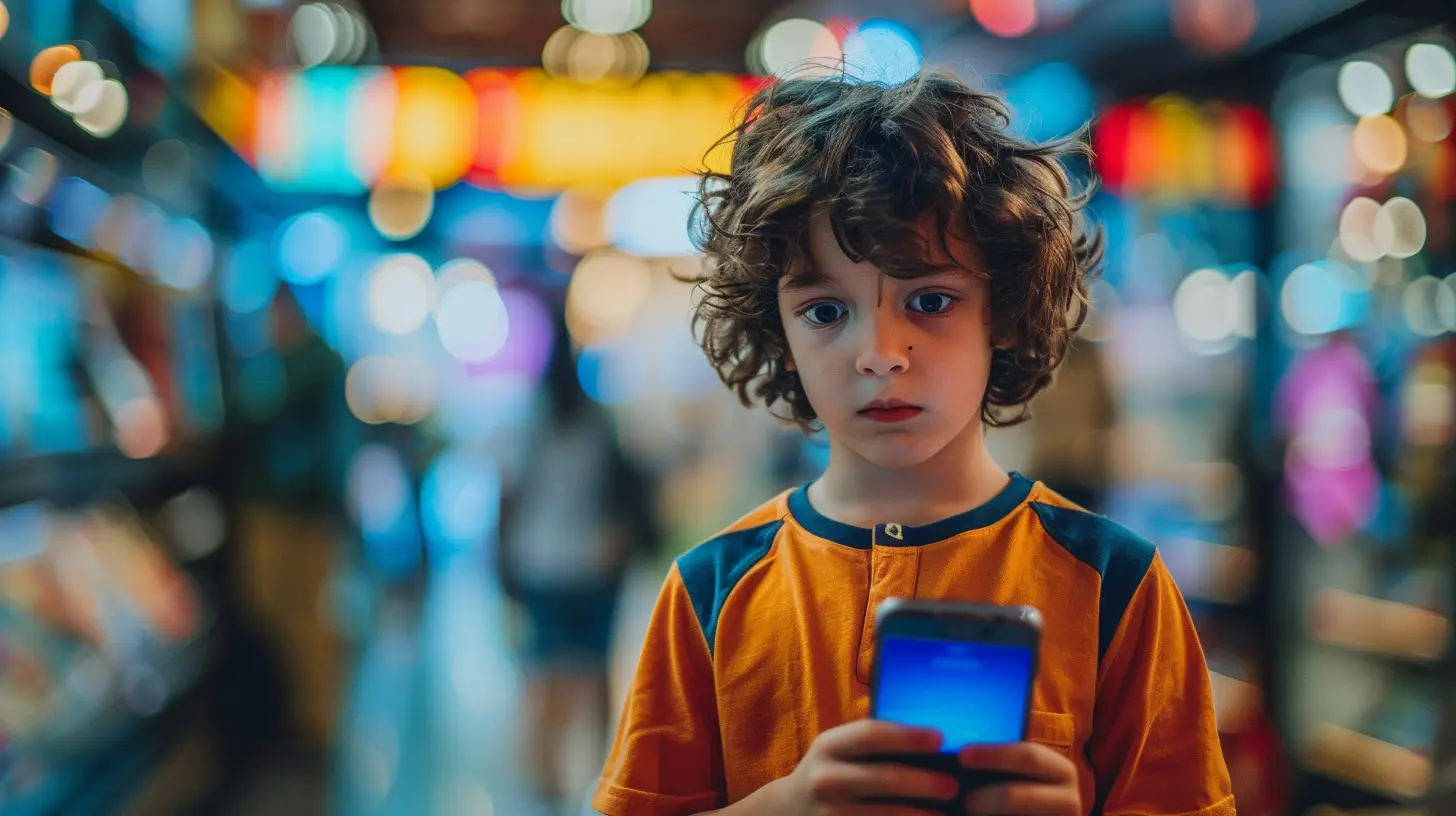 How Social Media Affects Adolescents' Emotional Health