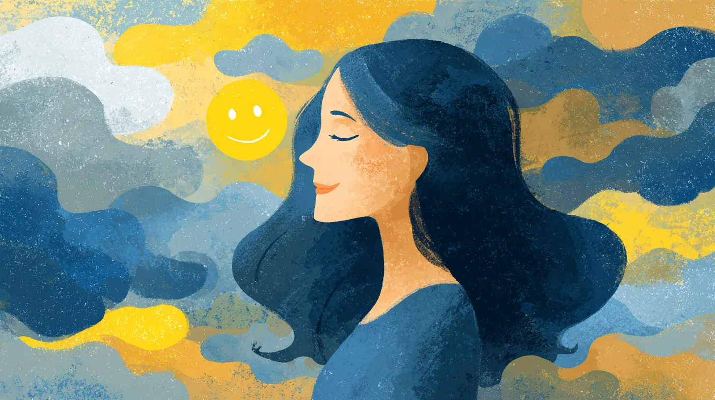 How to Build a Happiness Routine Based on Psychological Science