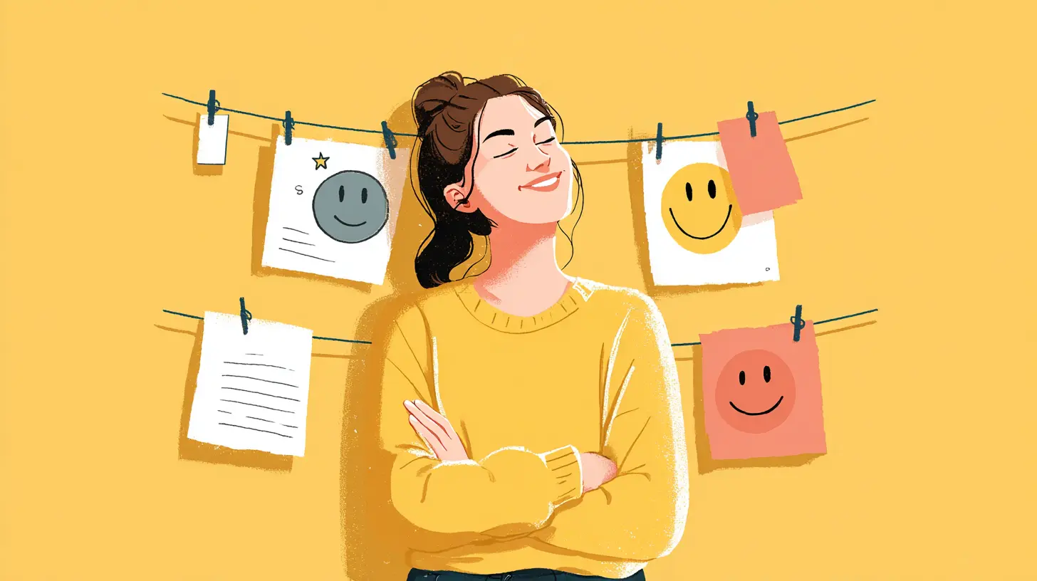 How to Build a Happiness Routine Based on Psychological Science