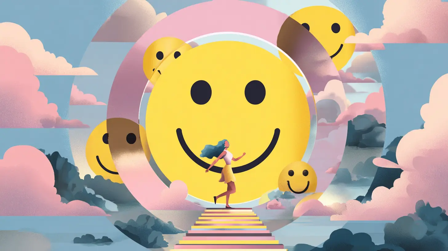 How to Build a Happiness Routine Based on Psychological Science