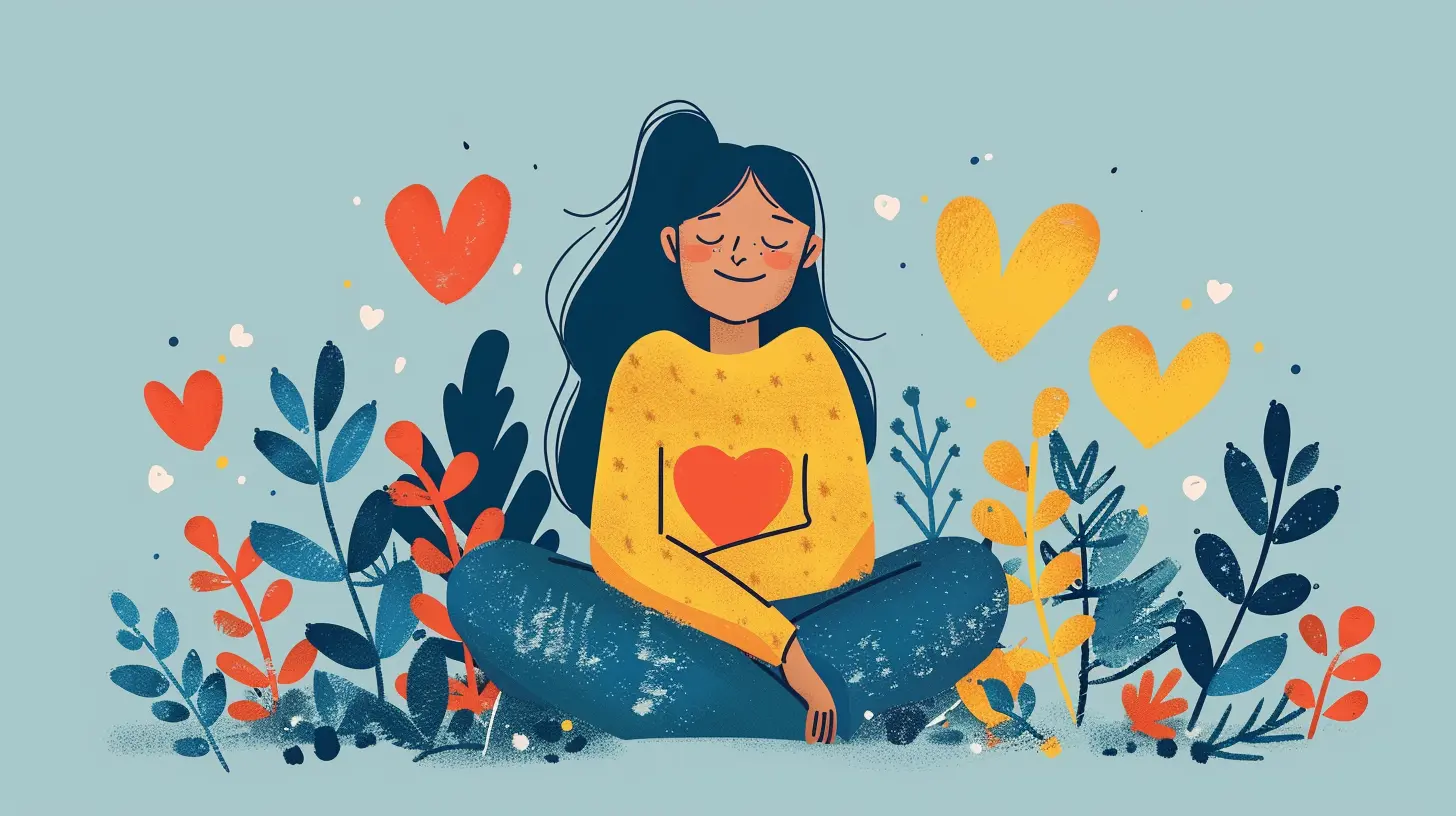 How to Build Emotional Resilience Through Self-Care