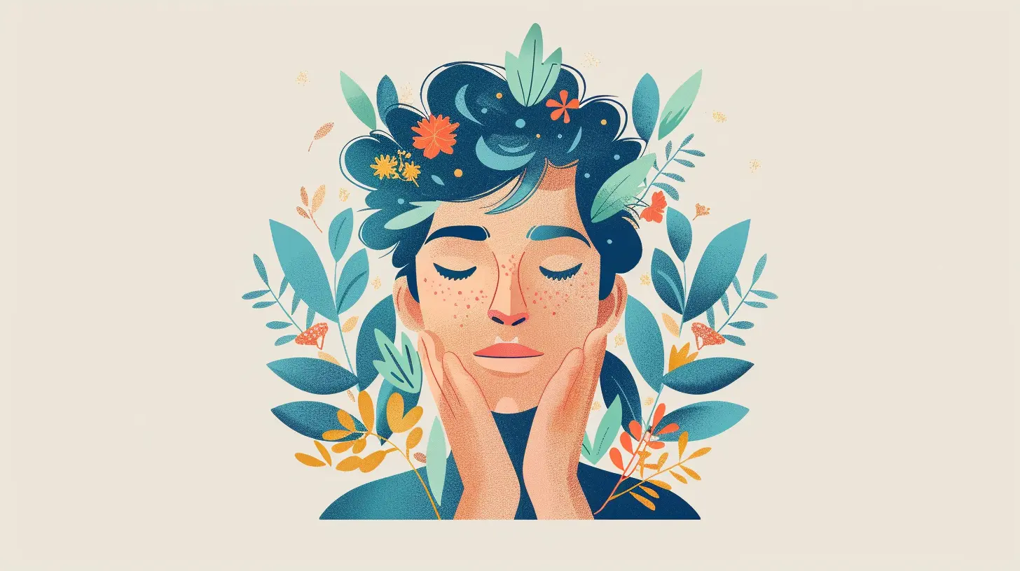How to Build Emotional Resilience Through Self-Care