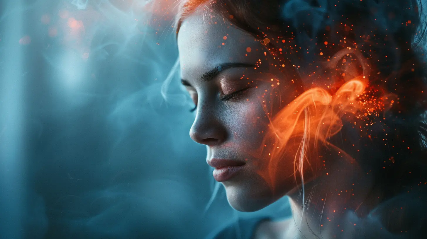 How to Calm Your Mind During an Anxiety Attack