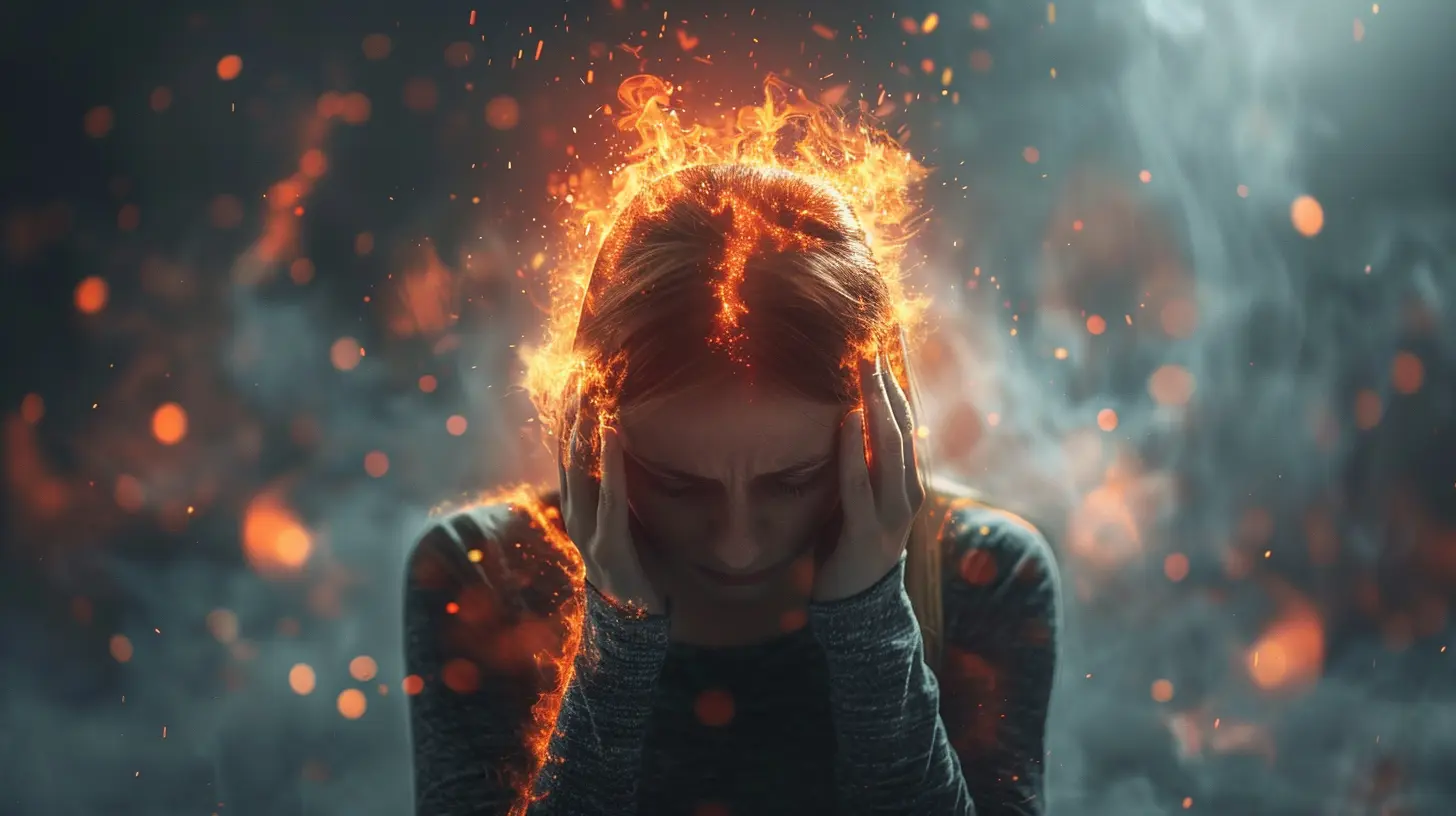 How to Calm Your Mind During an Anxiety Attack