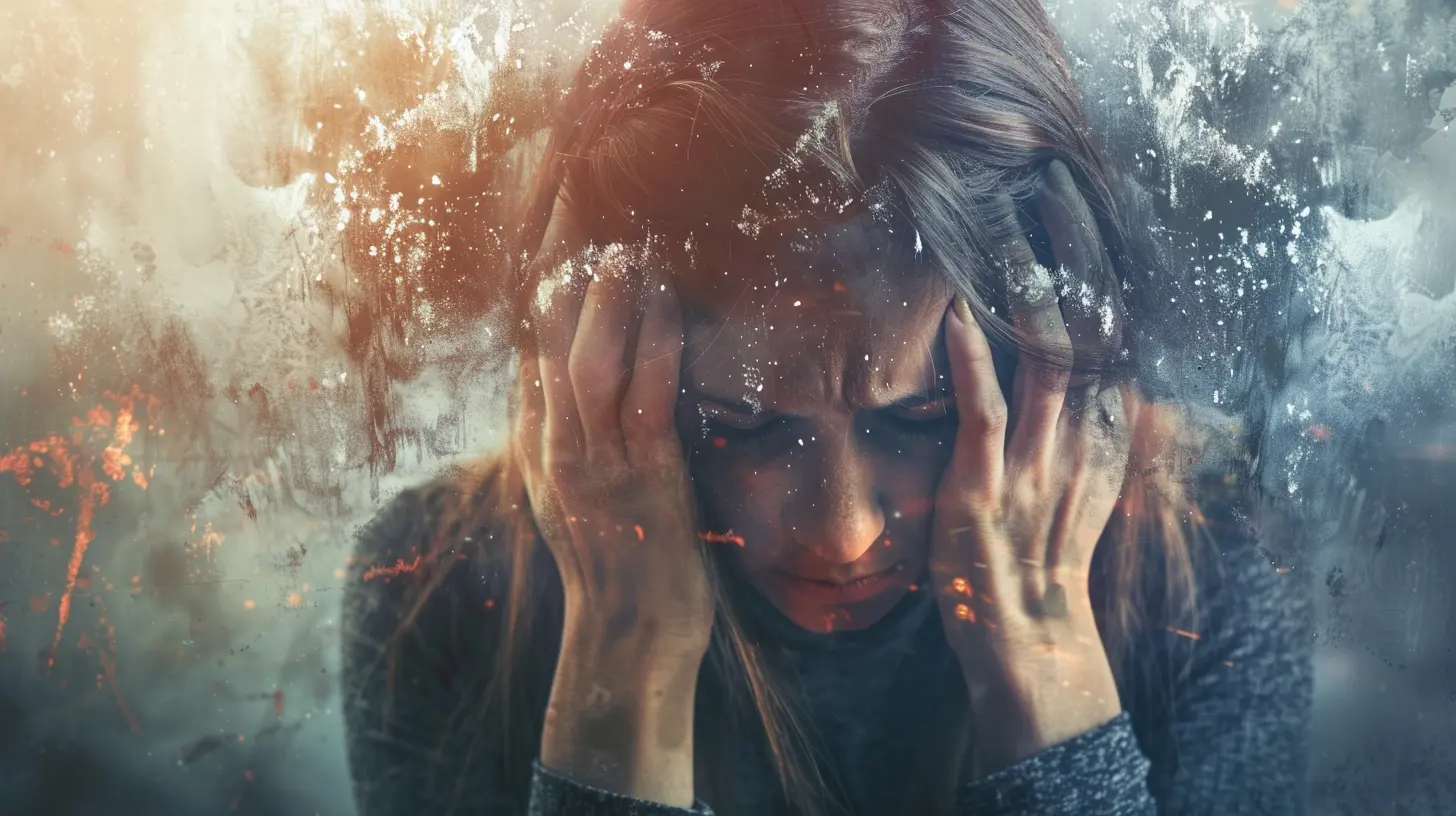 How to Calm Your Mind During an Anxiety Attack