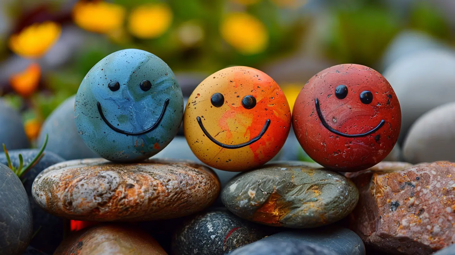 How to Cultivate Happiness by Living in the Present