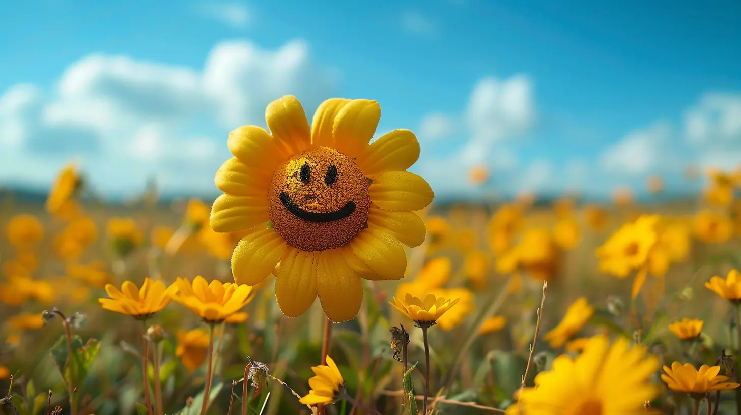 How to Cultivate Happiness by Living in the Present