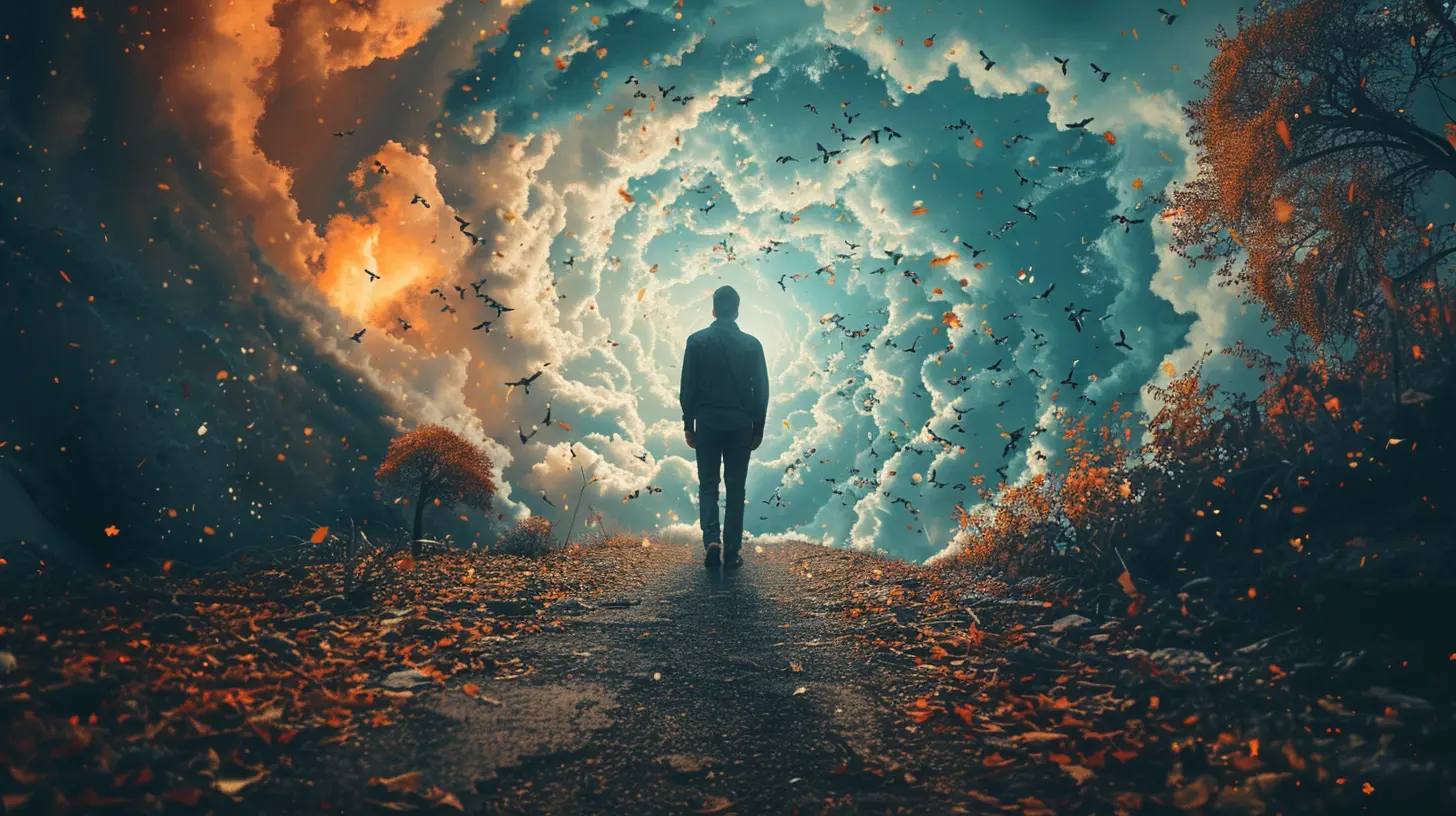 How to Embrace Change and Thrive in Uncertainty