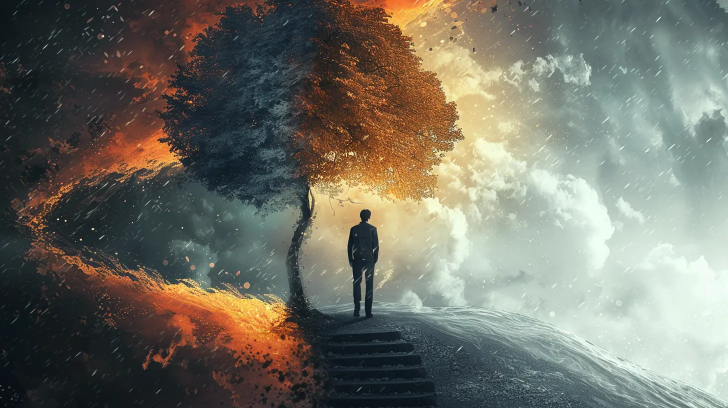 How to Embrace Change and Thrive in Uncertainty