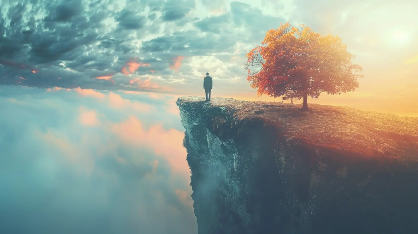 How to Embrace Change and Thrive in Uncertainty