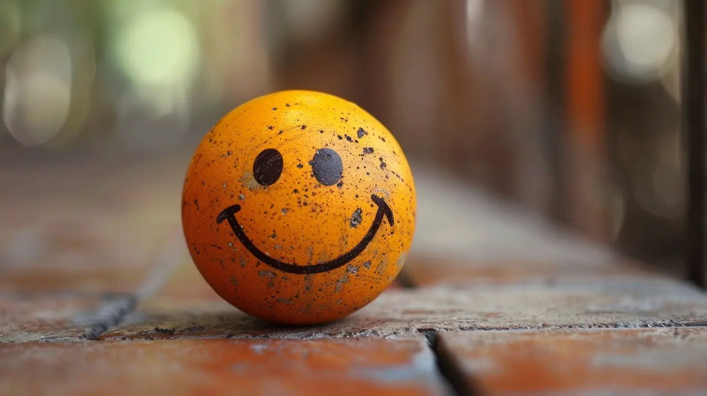 How to Find Happiness in the Midst of Stress and Uncertainty
