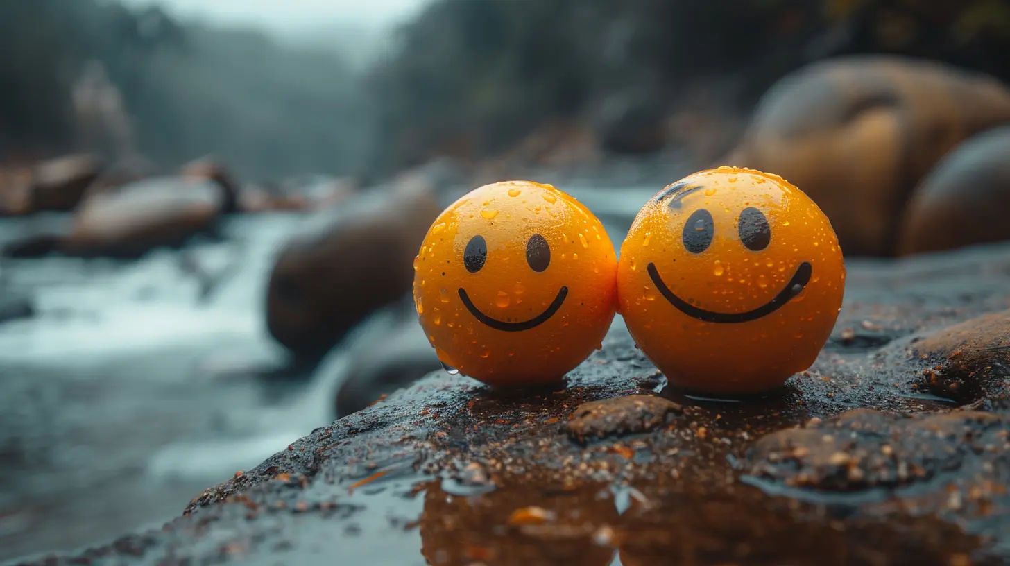 How to Find Happiness in the Midst of Stress and Uncertainty